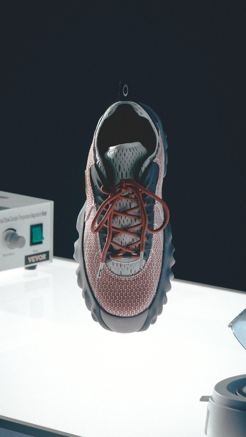 Brain Dead x Oakley Factory Team Jacquard Chop Saw - Maroon 6