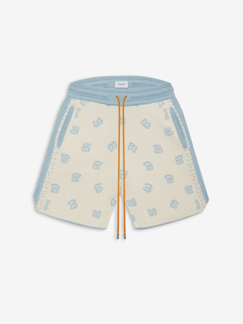 BANCO KNIT SHORTS 1