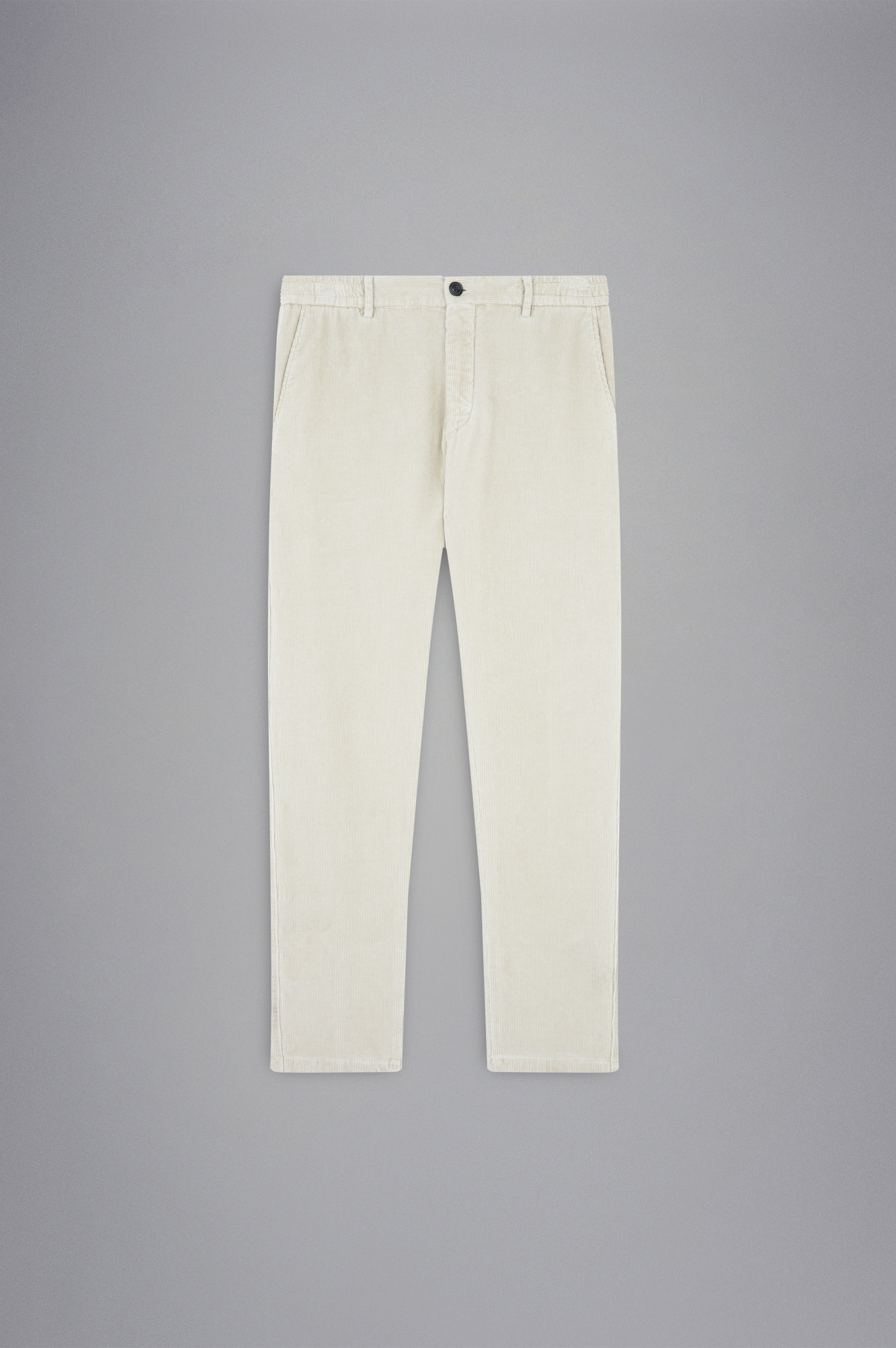 SOFT TOUCH CORDUROY CHINO TROUSERS - 1