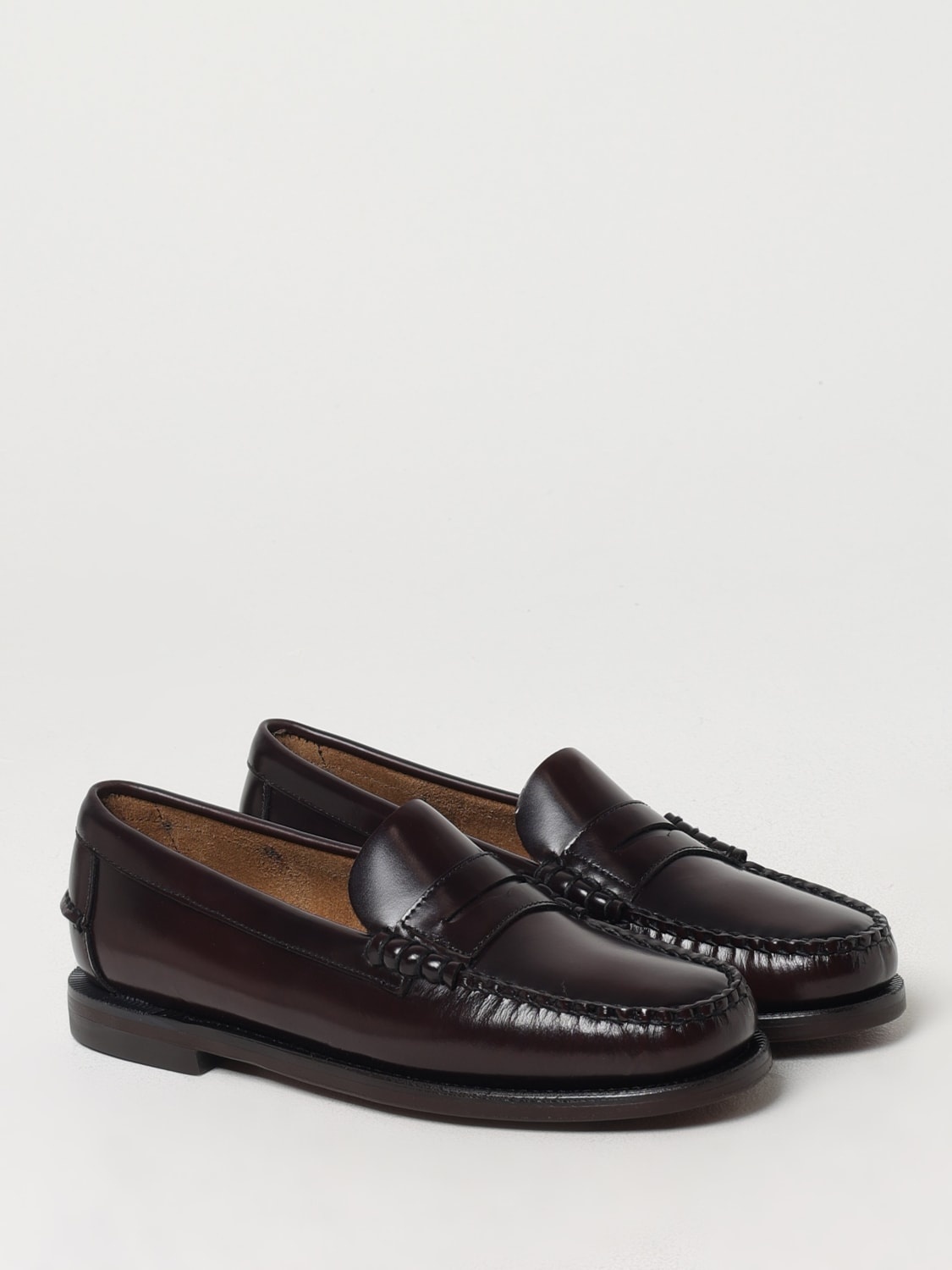 Flat shoes woman Sebago - 2