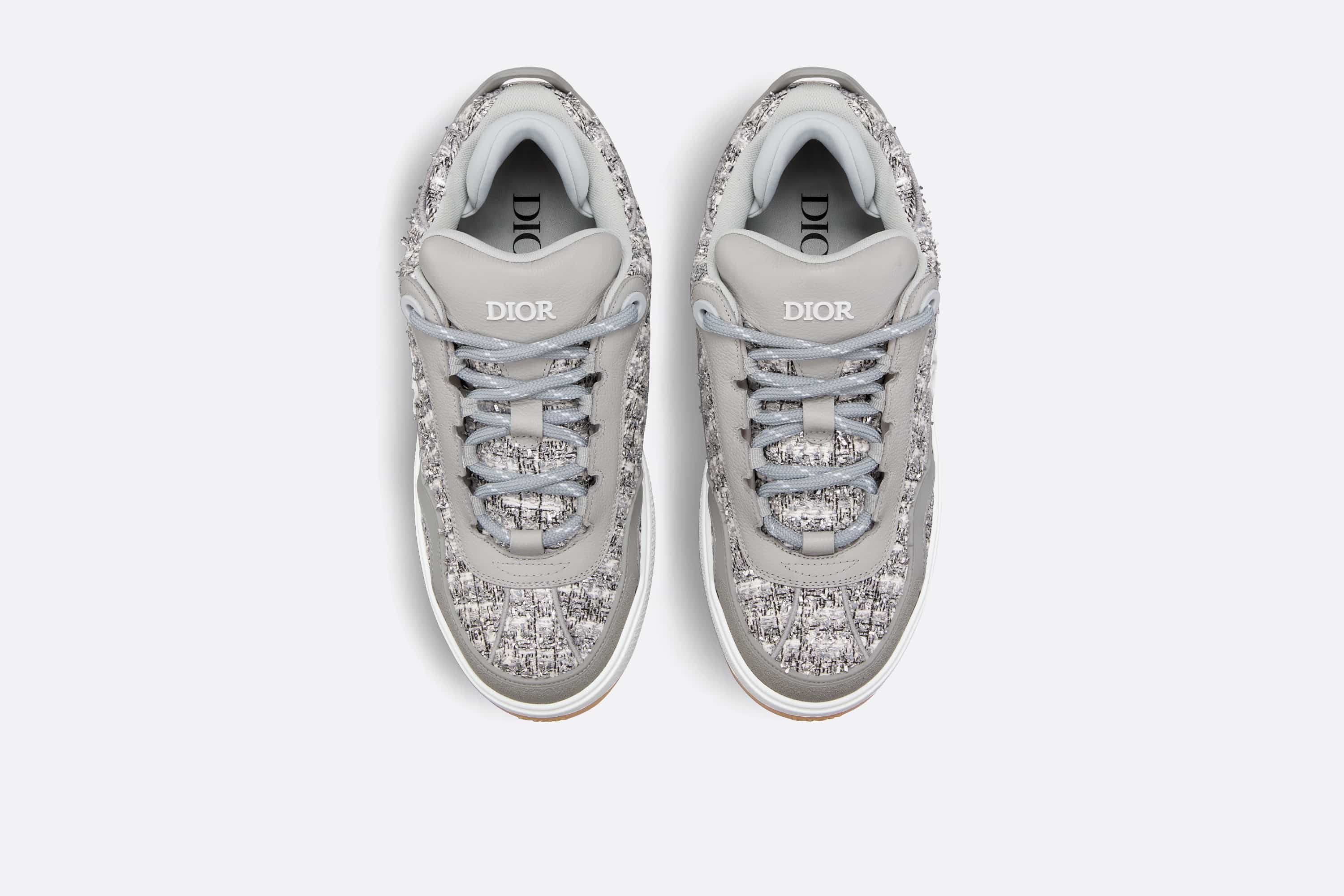 B9S Skater Sneaker %u2013 LIMITED AND NUMBERED EDITION - 5