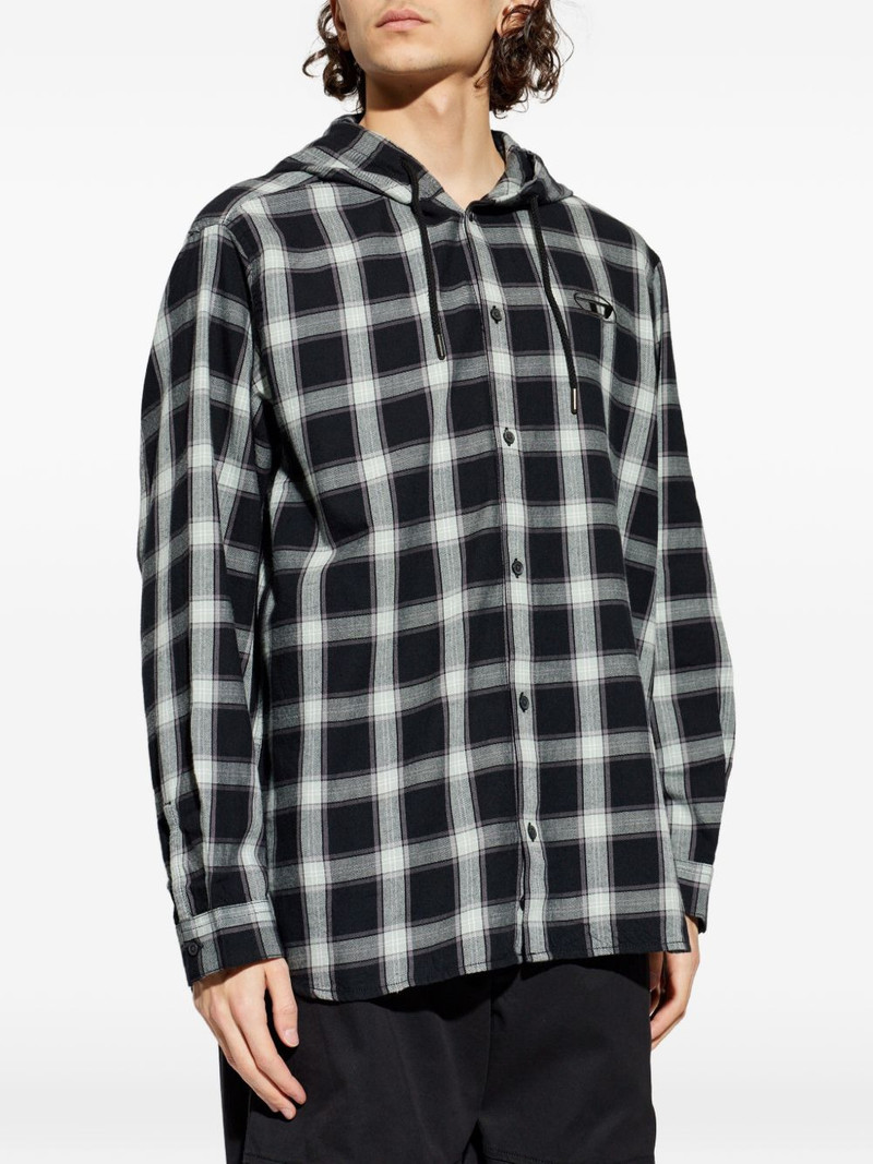 hooded plaid shirt 3