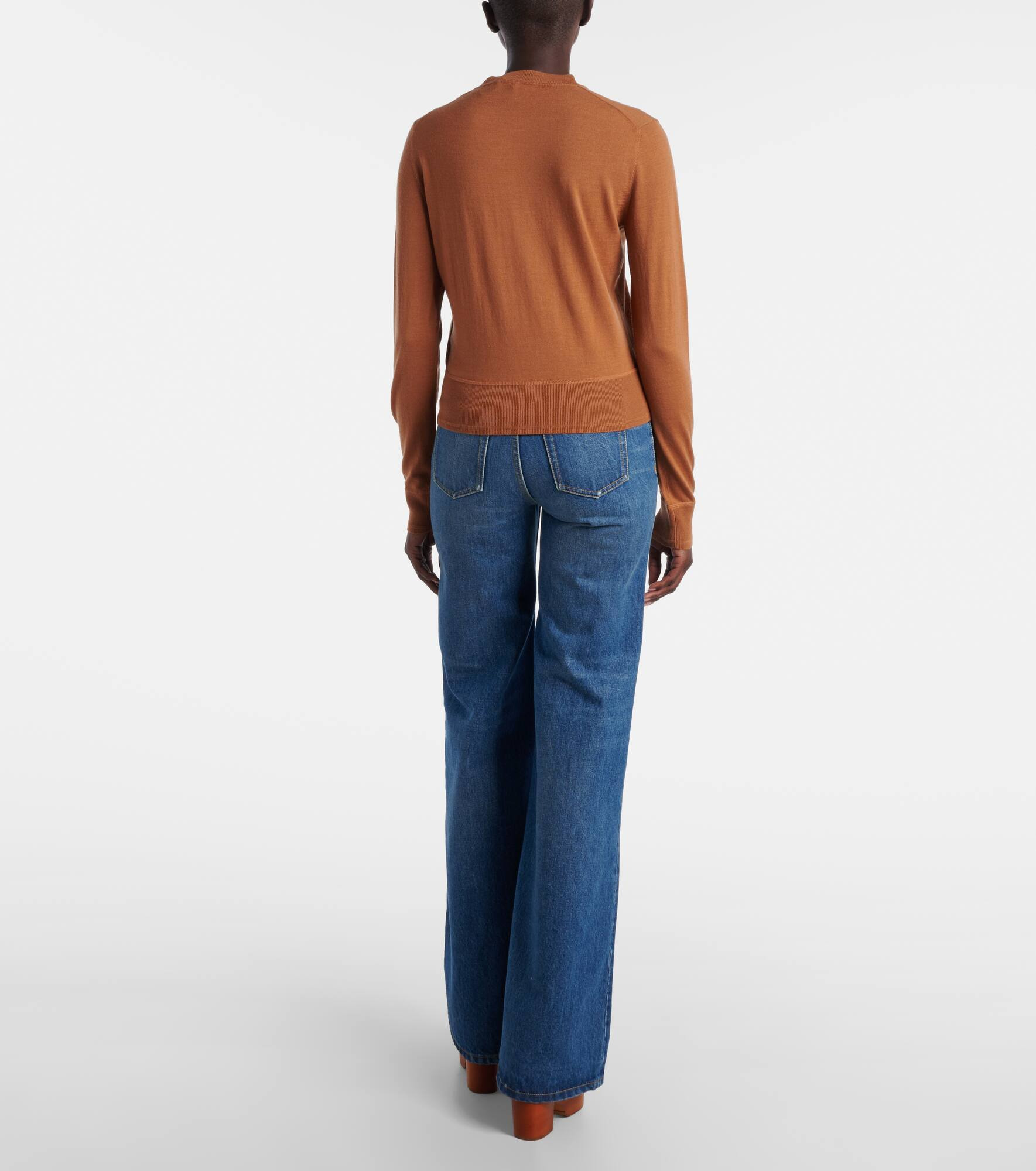 Wool sweater - 3