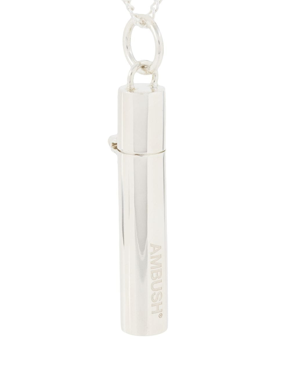 Ambush Men Necklace With Pendant - 3