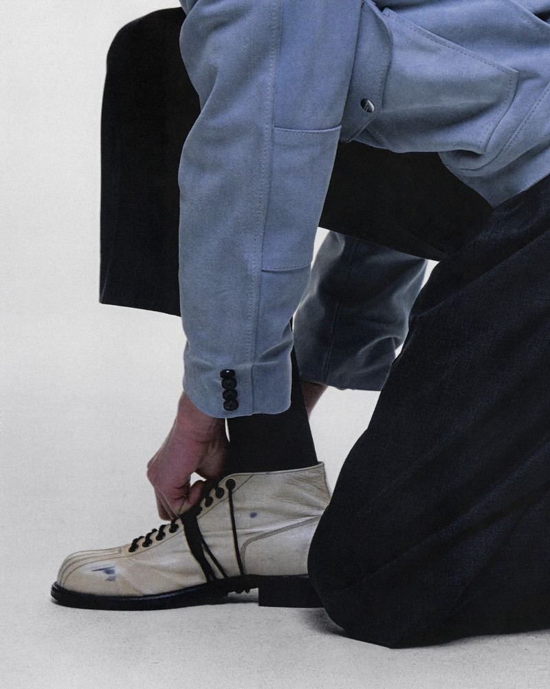 CHARLIE BOWLING BOOT 3