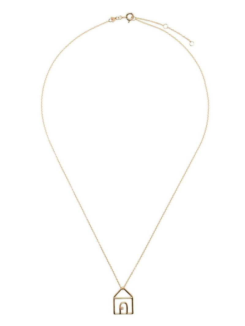 home pendant necklace 3