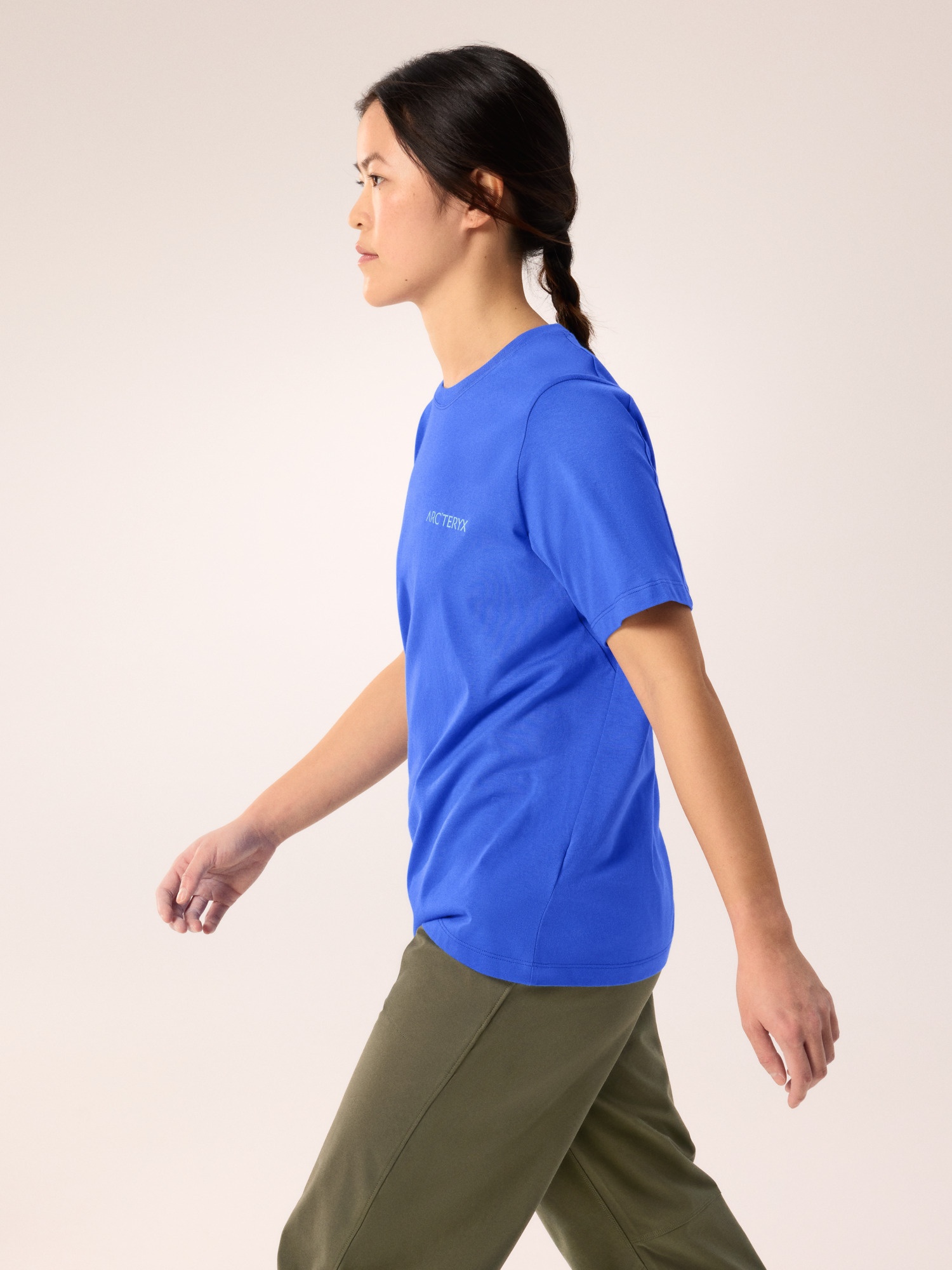 Kragg SL Cotton Blurred Bird Crew Shirt SS - 6