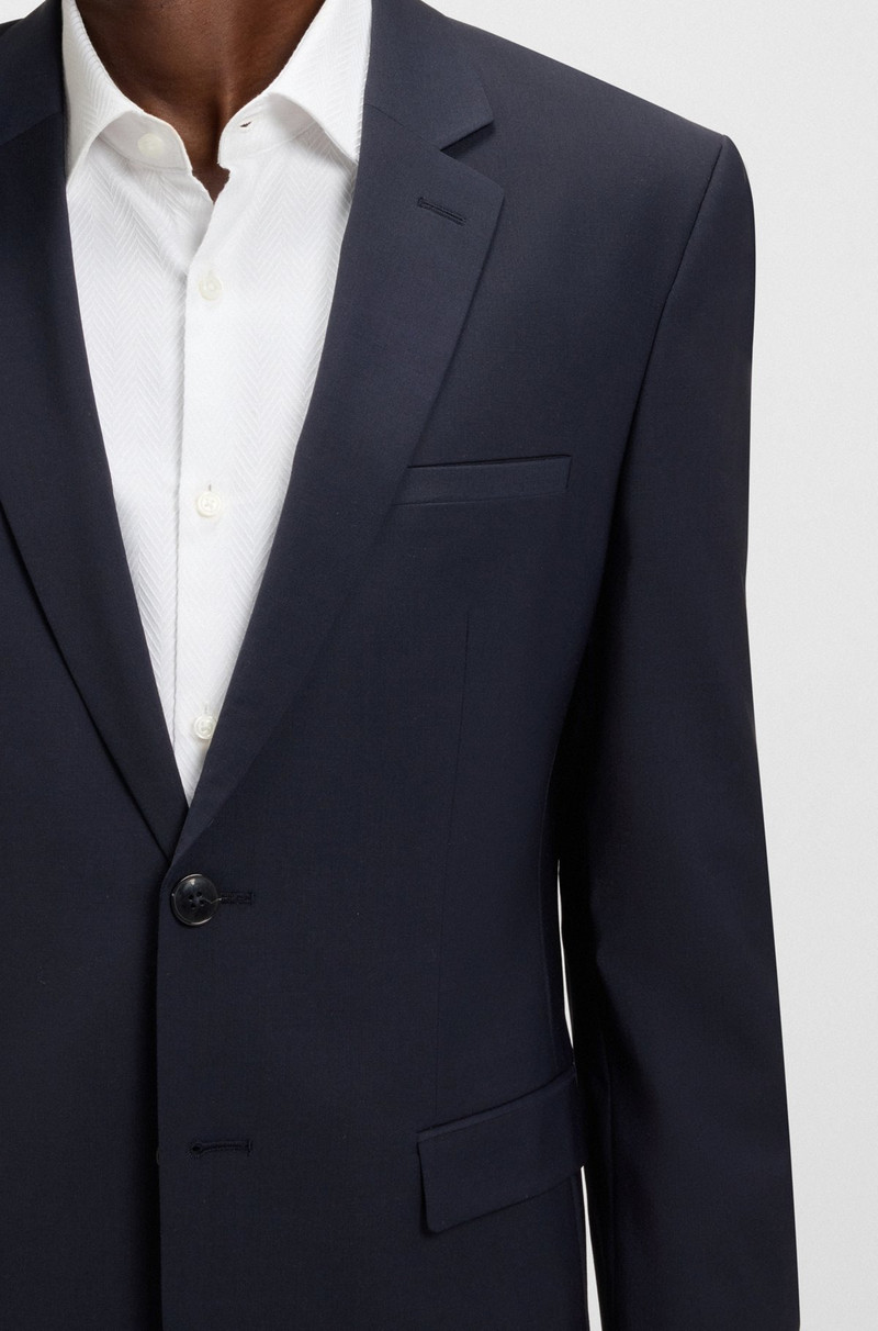 EXTRA-SLIM-FIT JACKET IN A WOOL BLEND 6