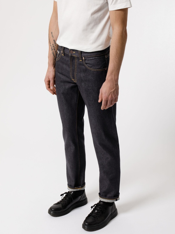 Gritty Jackson Dry Maze Selvage - 7