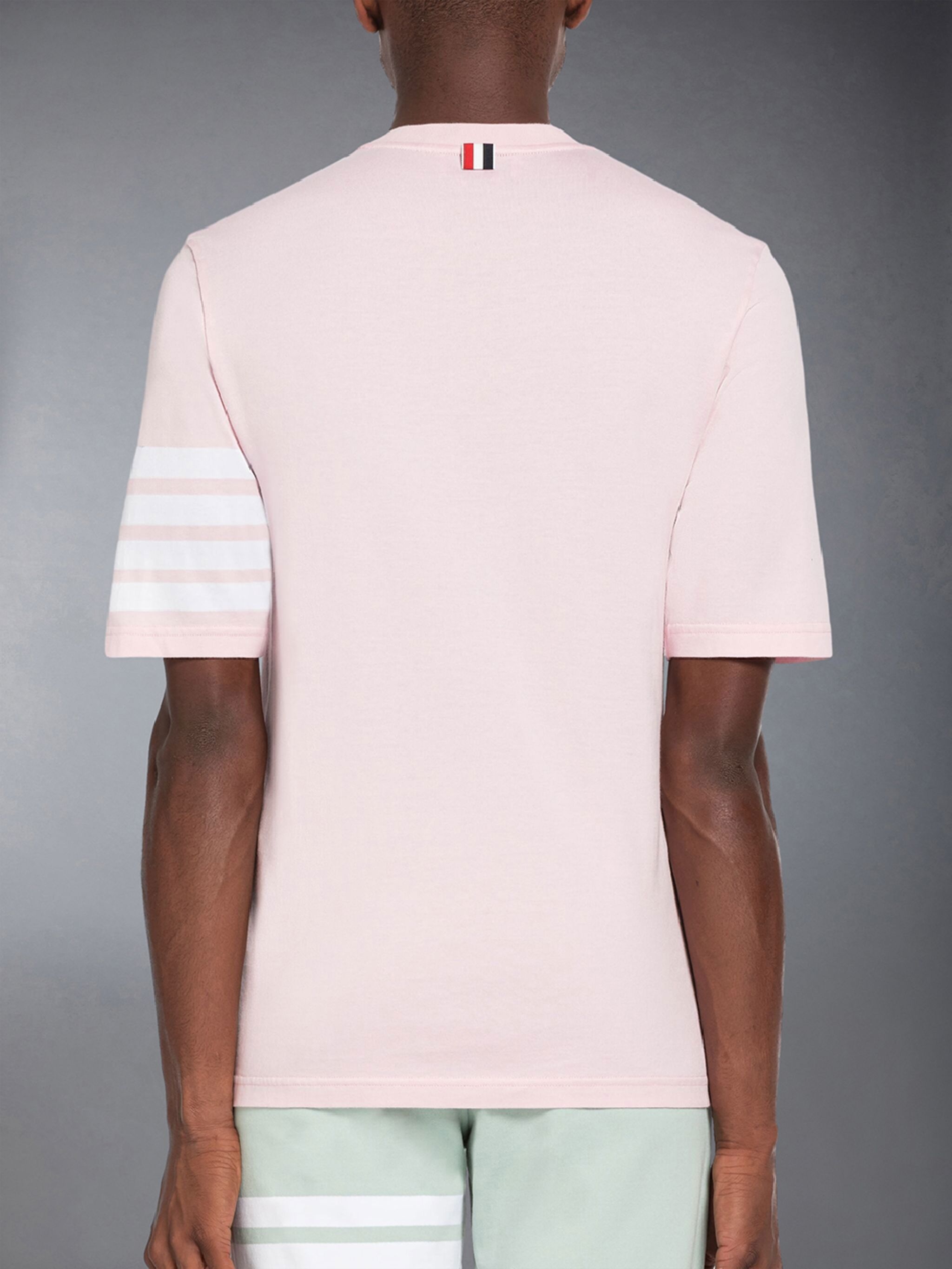 Jersey 4-Bar Short Sleeve Tee - 3