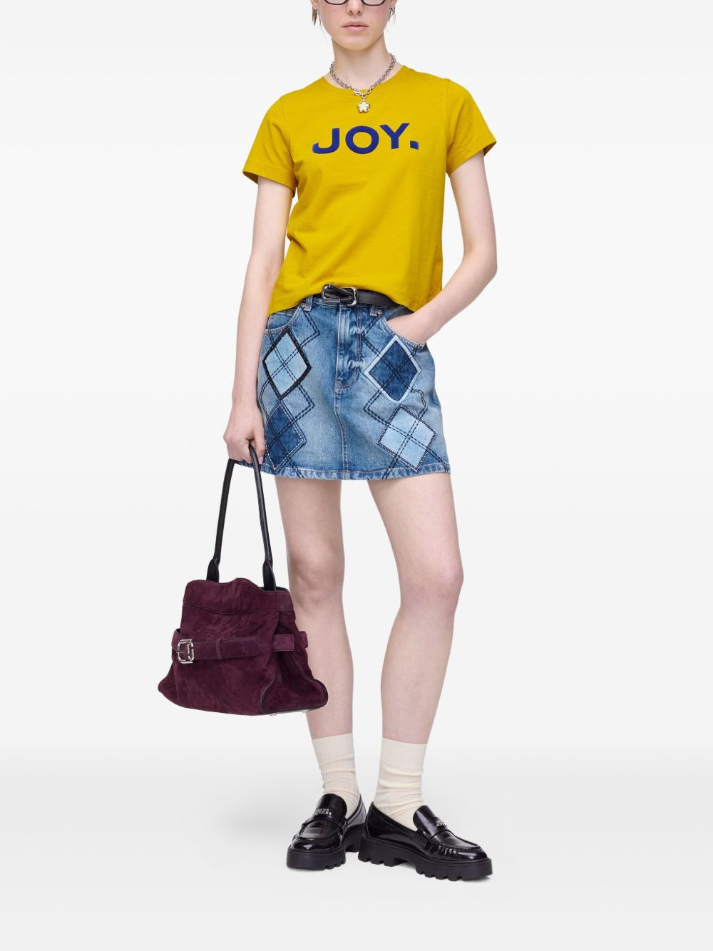 JOY logo tee - 2