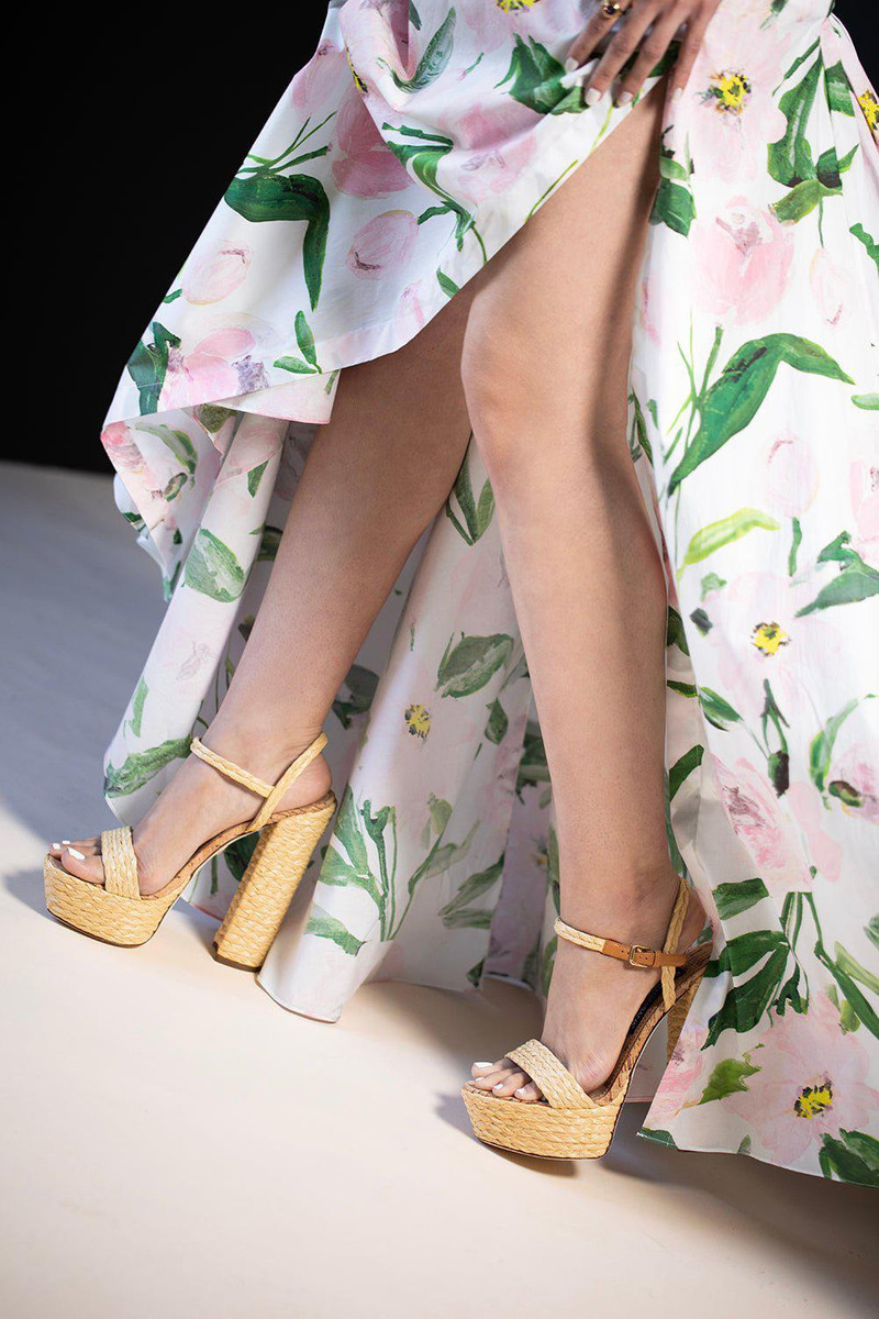 Dolce & Gabbana Kira Sandal outlook