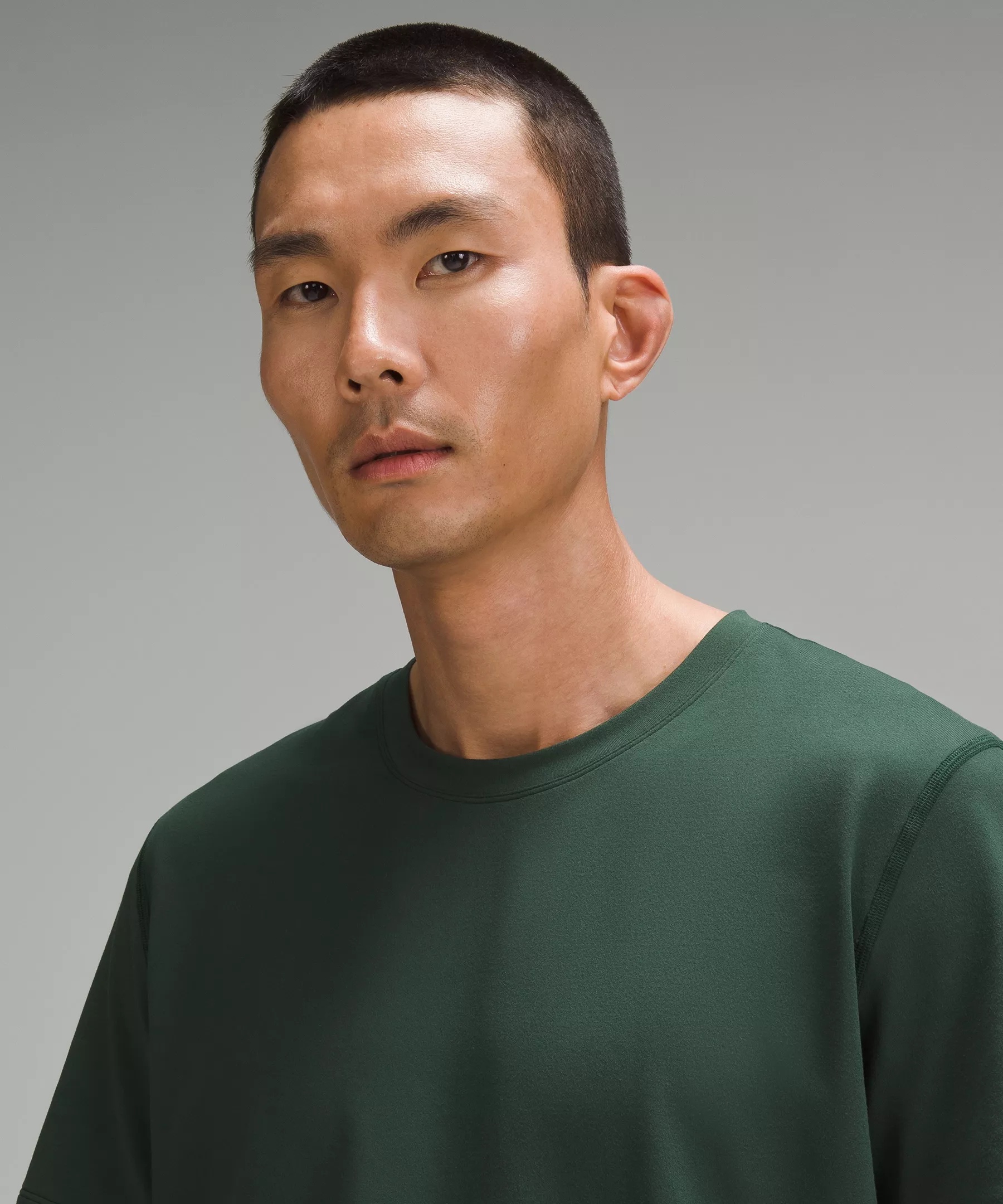 Soft Jersey Short-Sleeve Shirt - 4