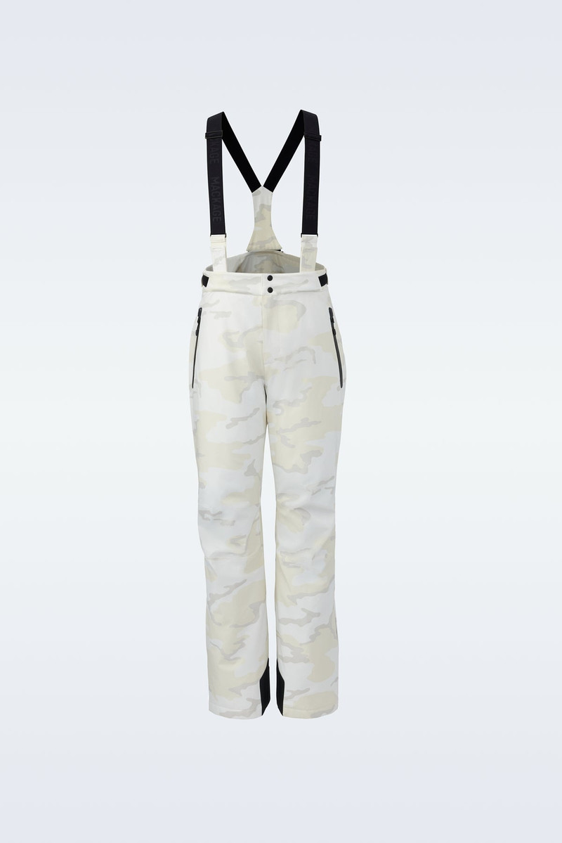 KENYON ski pant with removable suspenders 1