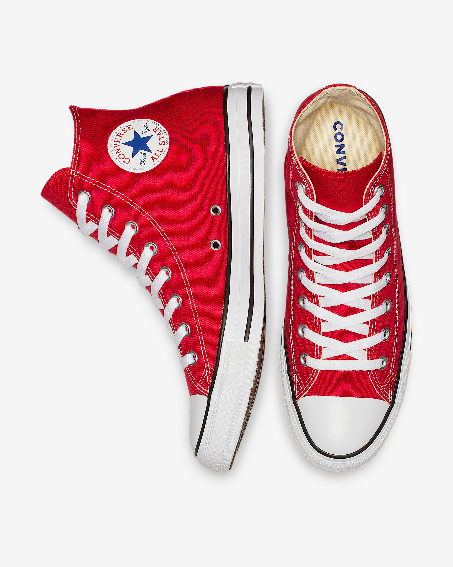 Converse Chuck Taylor All Star High Top Unisex Shoe - 7