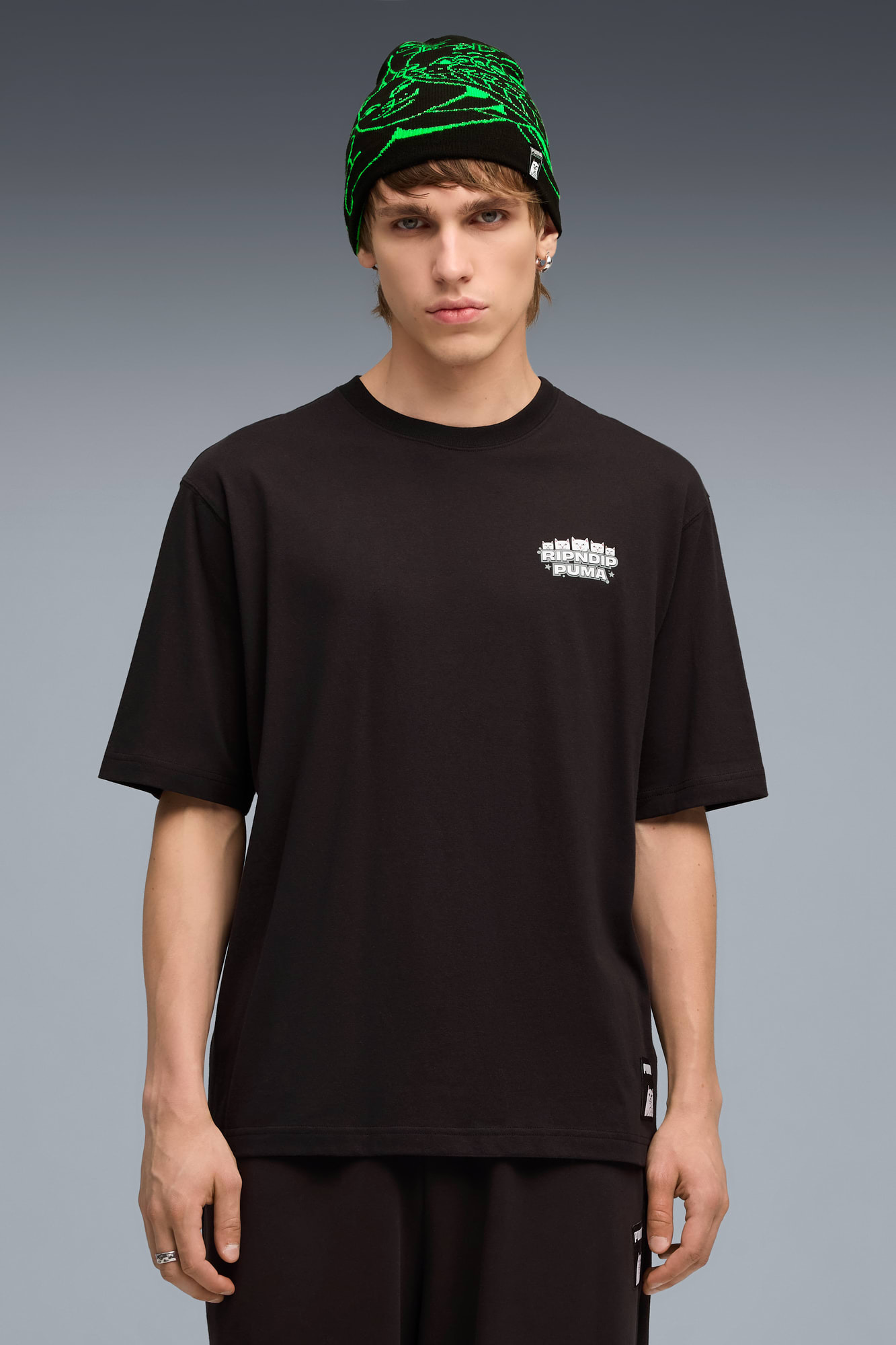 PUMA x RIPNDIP Men's Boxy Tee - 3