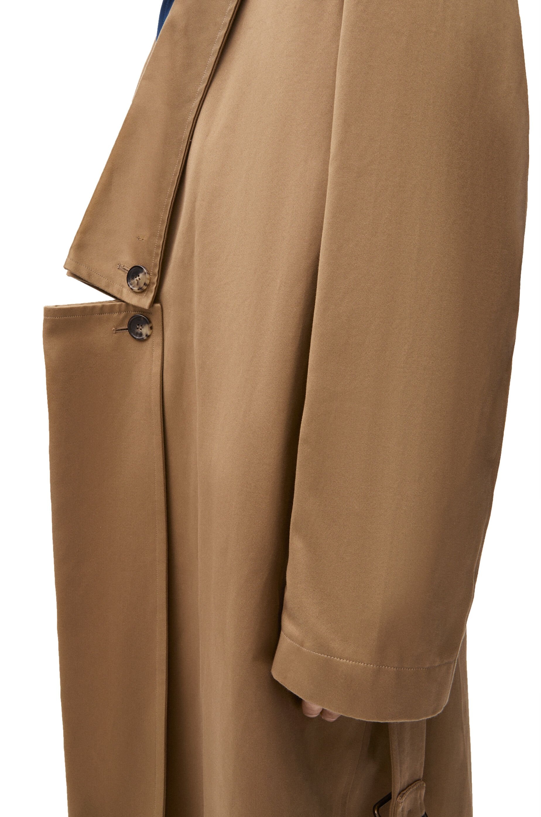 Coat in cotton - 4