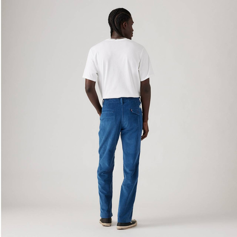 LEVI'S® XX CHINO AUTHENTIC STRAIGHT FIT CORDUROY MEN'S PANTS 5