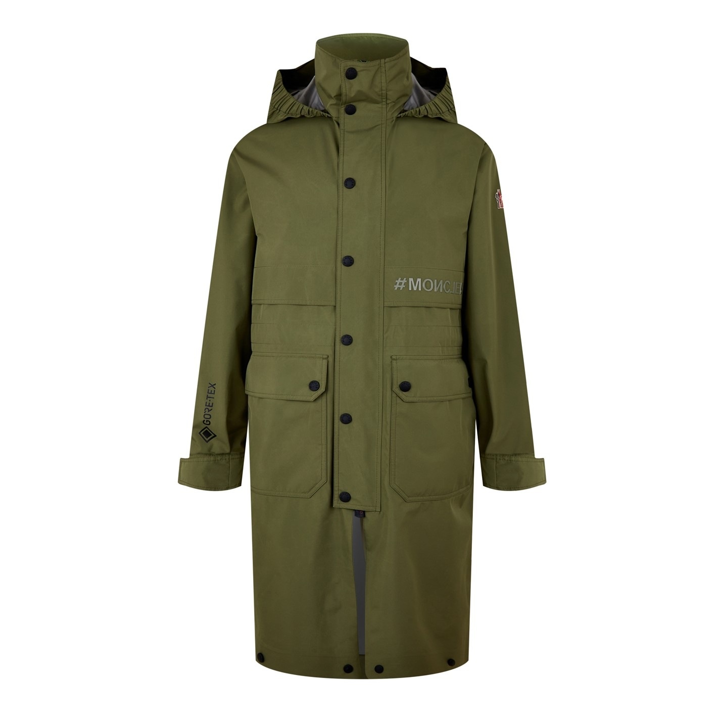 MONCLERG STEIG PARKA SN42 - 1