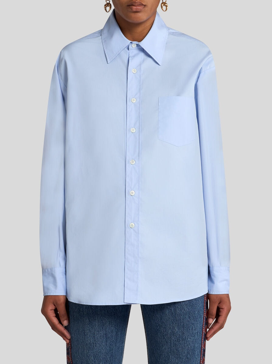 SHIRT WITH PRINT ON THE BACK - 2
