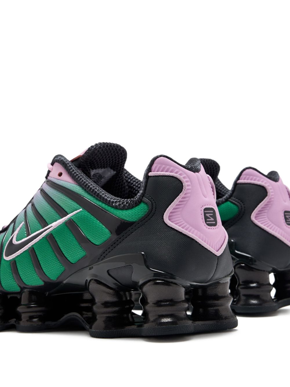 Shox TL low-top sneakers - 4