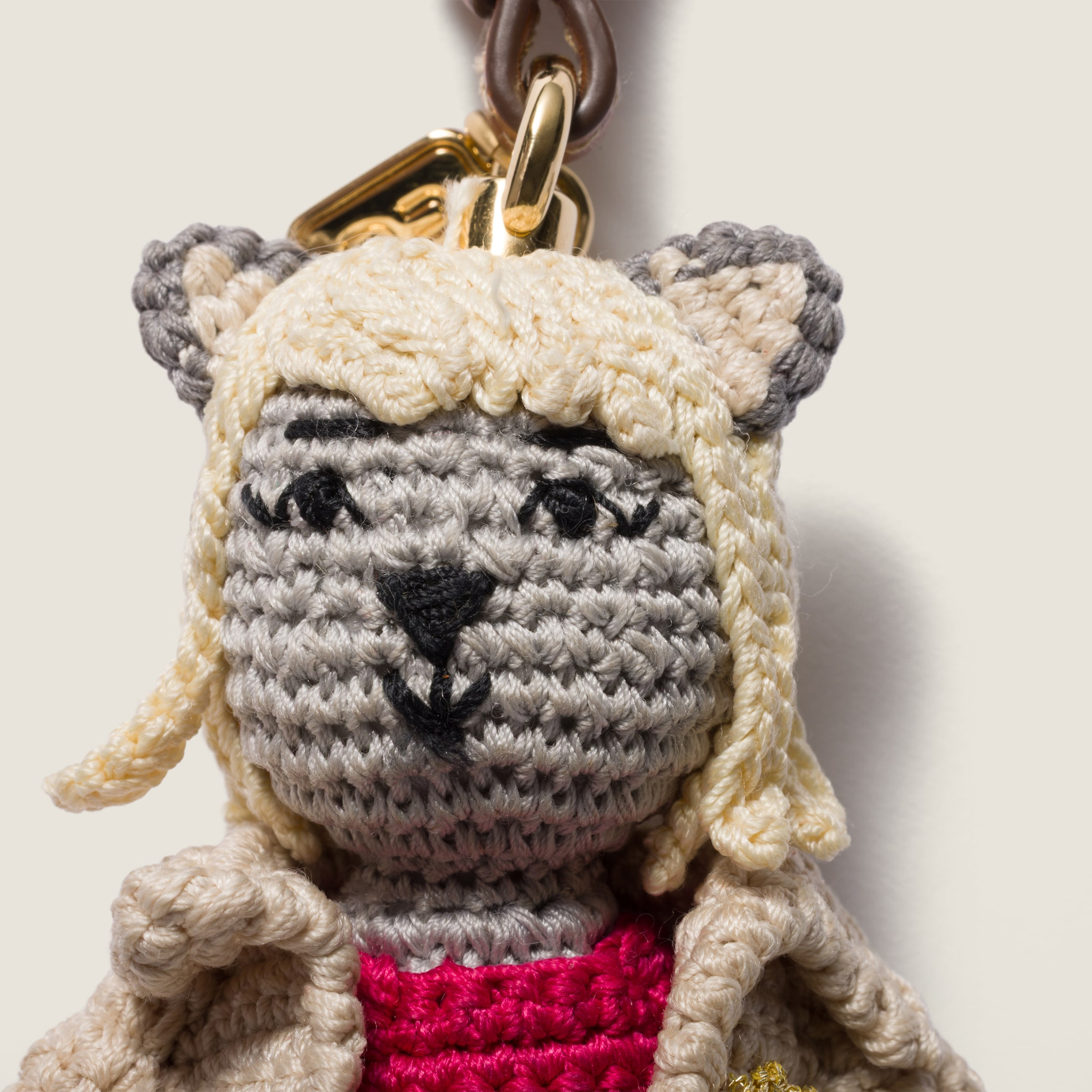 Technical yarn trick - 2
