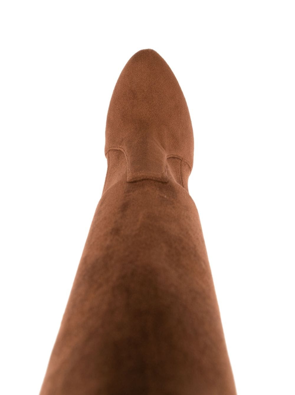 Flora 140mm above-knee platform boots - 4