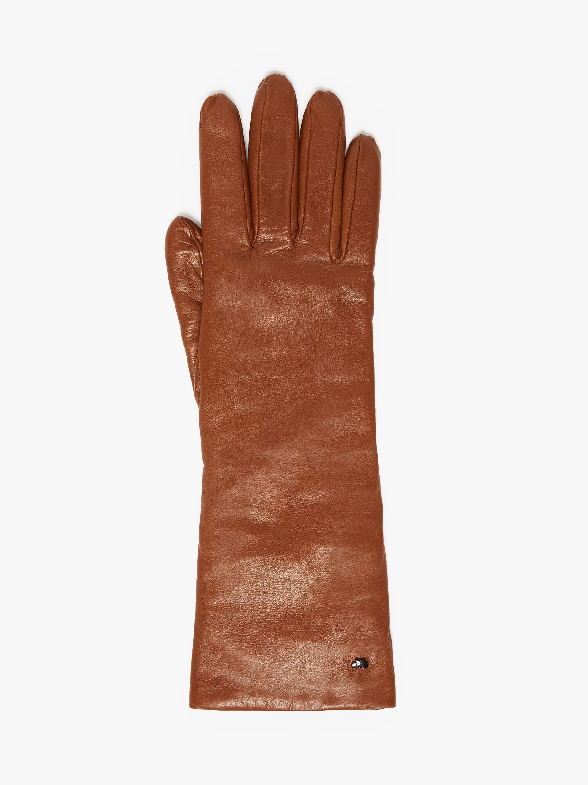 SENAPE Nappa leather gloves - 2
