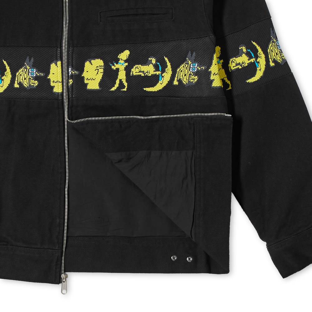 Brain Dead Egyptian Canvas Jacket - 3