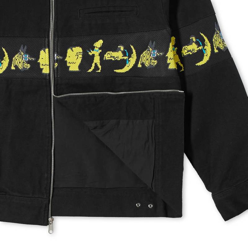 Brain Dead Egyptian Canvas Jacket 3
