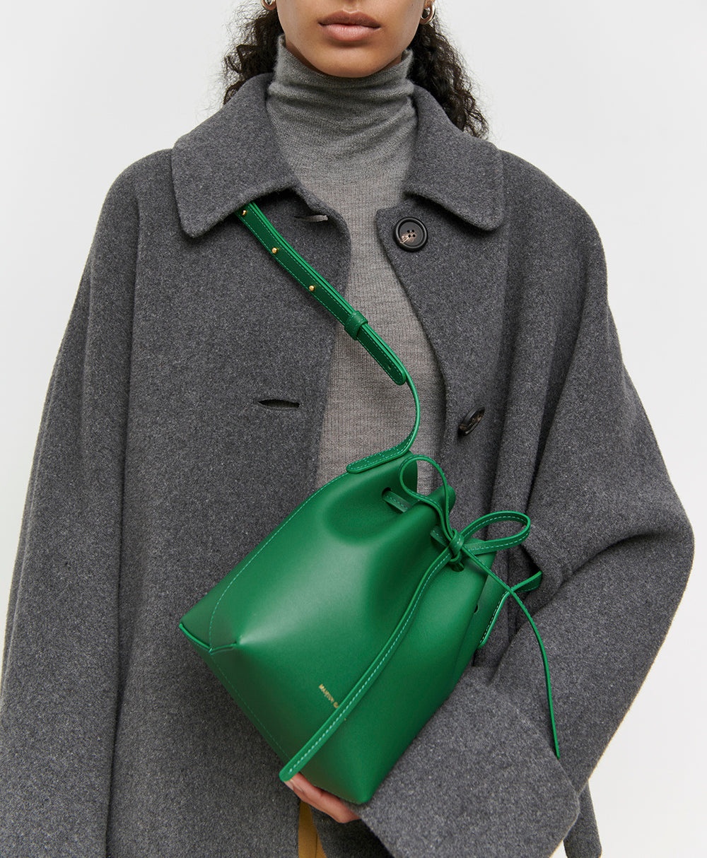 MINI MINI BUCKET BAG - 2