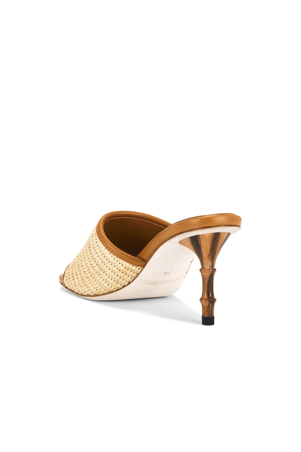 Playa Bamboo Heel - 3