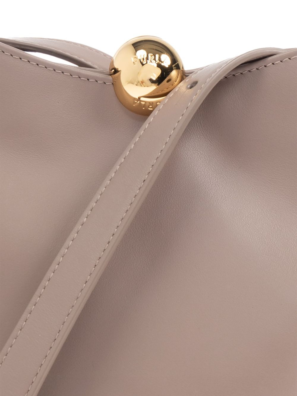 small Sfera Soft leather cross body bag - 5