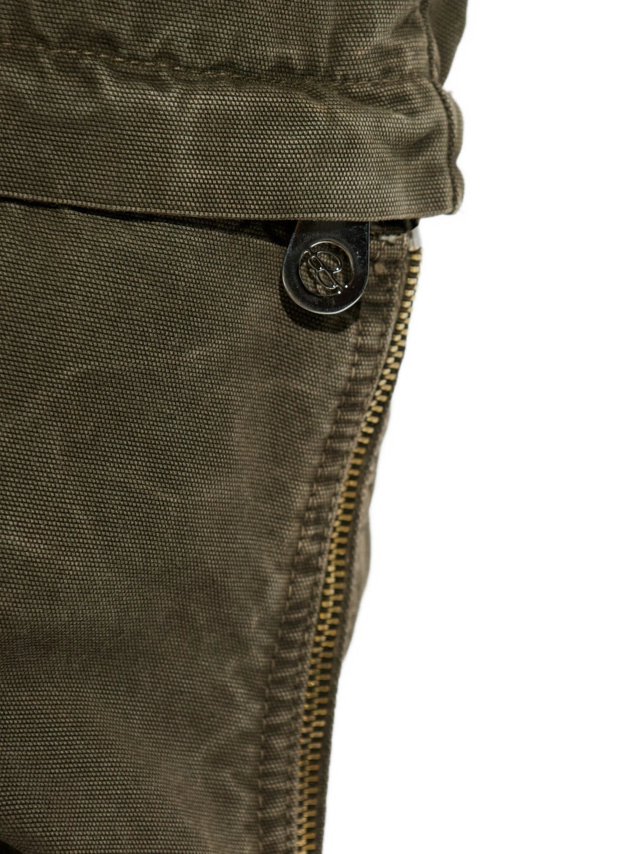 Blumarine Zip-detail Trousers - 2