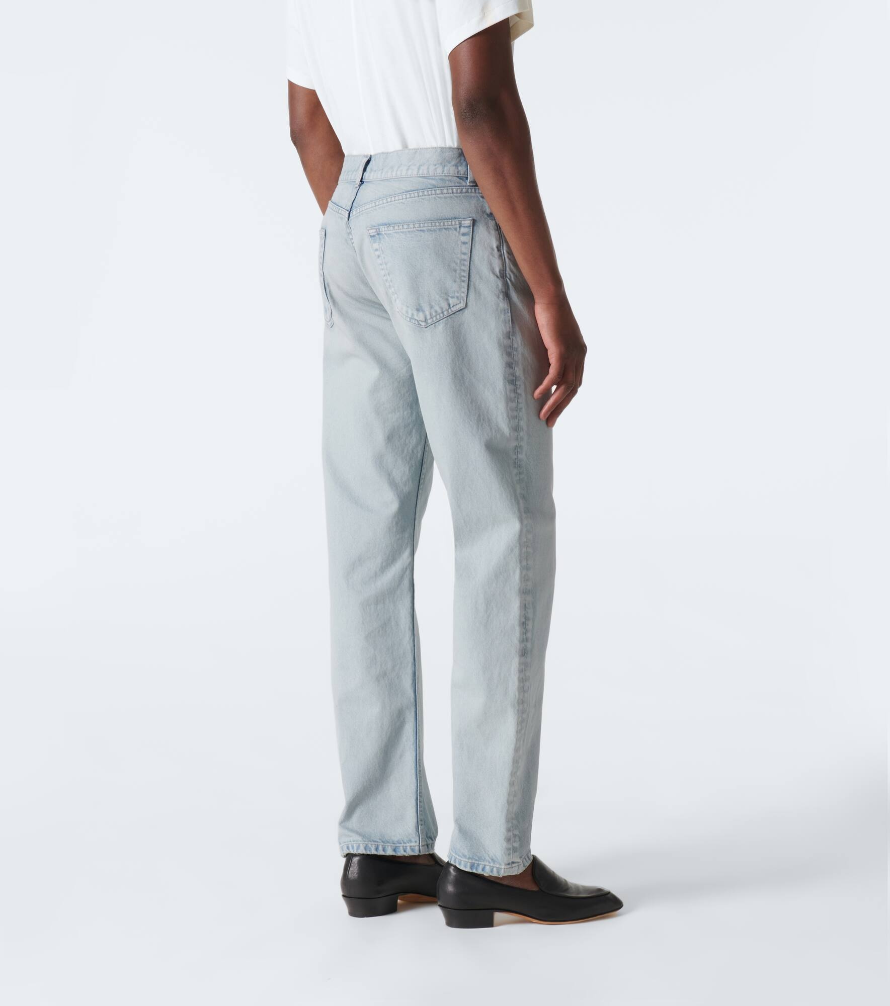Burt straight jeans - 4