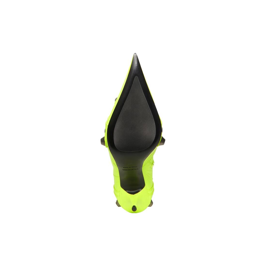 Women's Cagole 90mm Boot in Yellow - 7