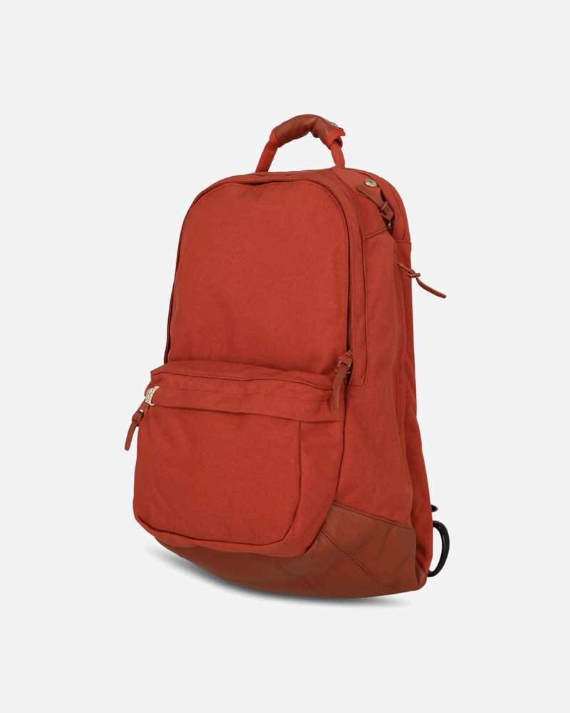 visvim Cordura 22L Backpack Orange outlook