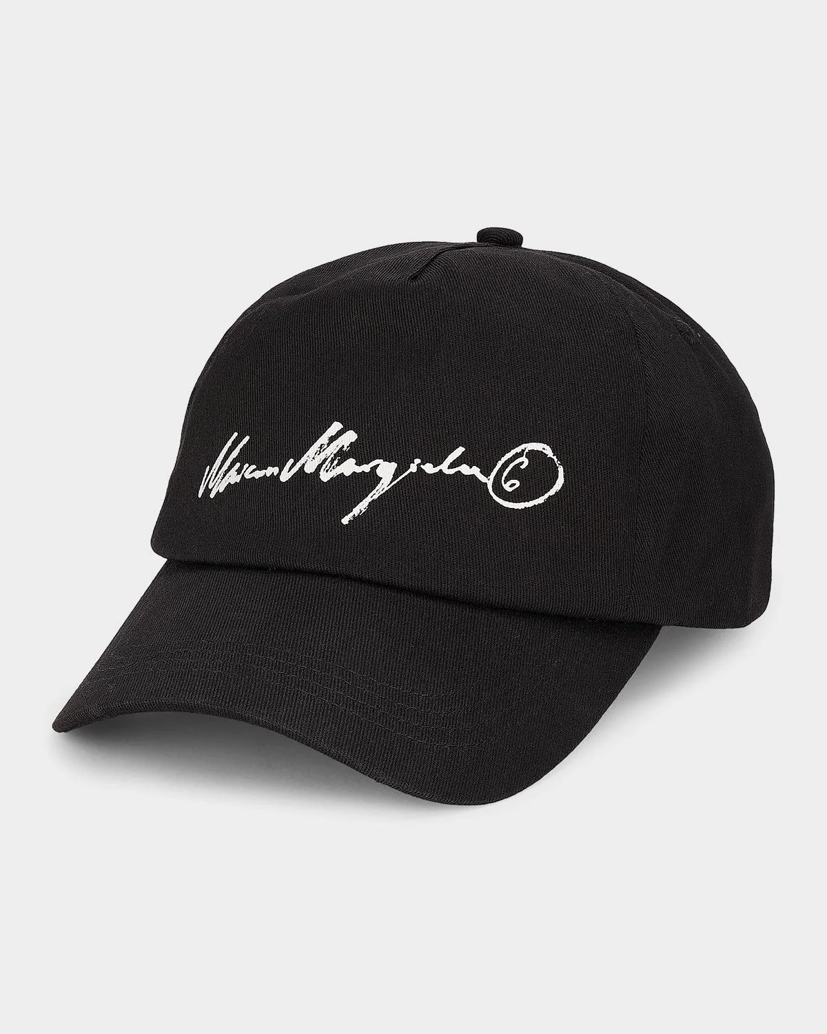 Logo Cotton Baseball Hat - 1