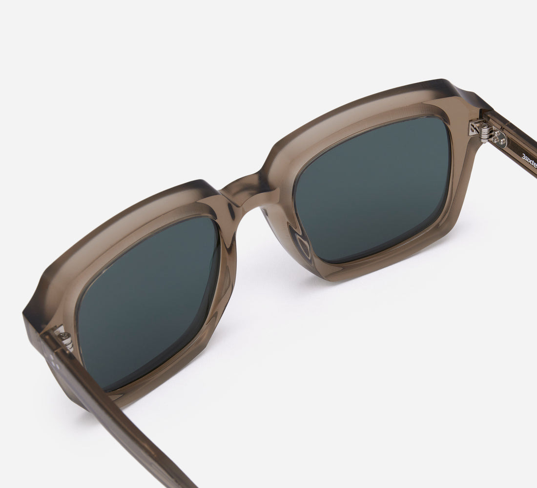 Square - SP-02 - Sepia/Green - 4