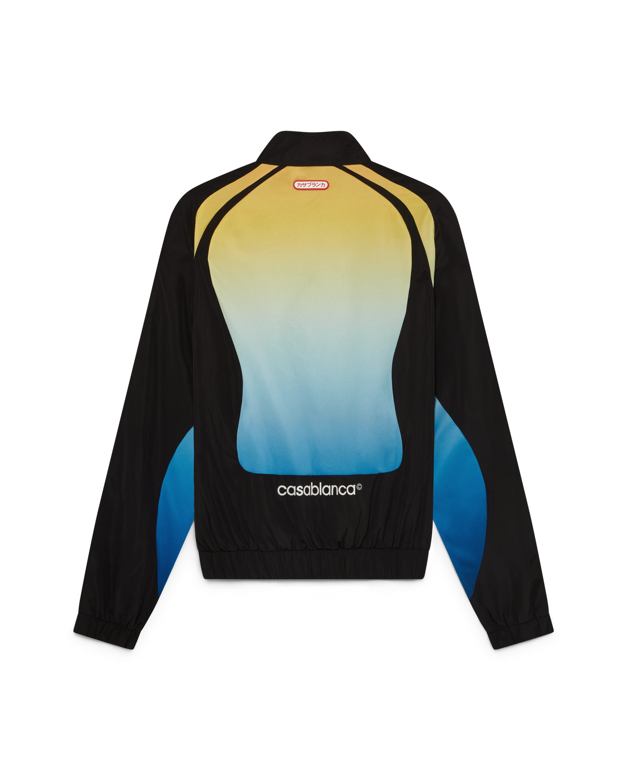 Gradient Windbreaker Jacket | Casablanca Paris - 6