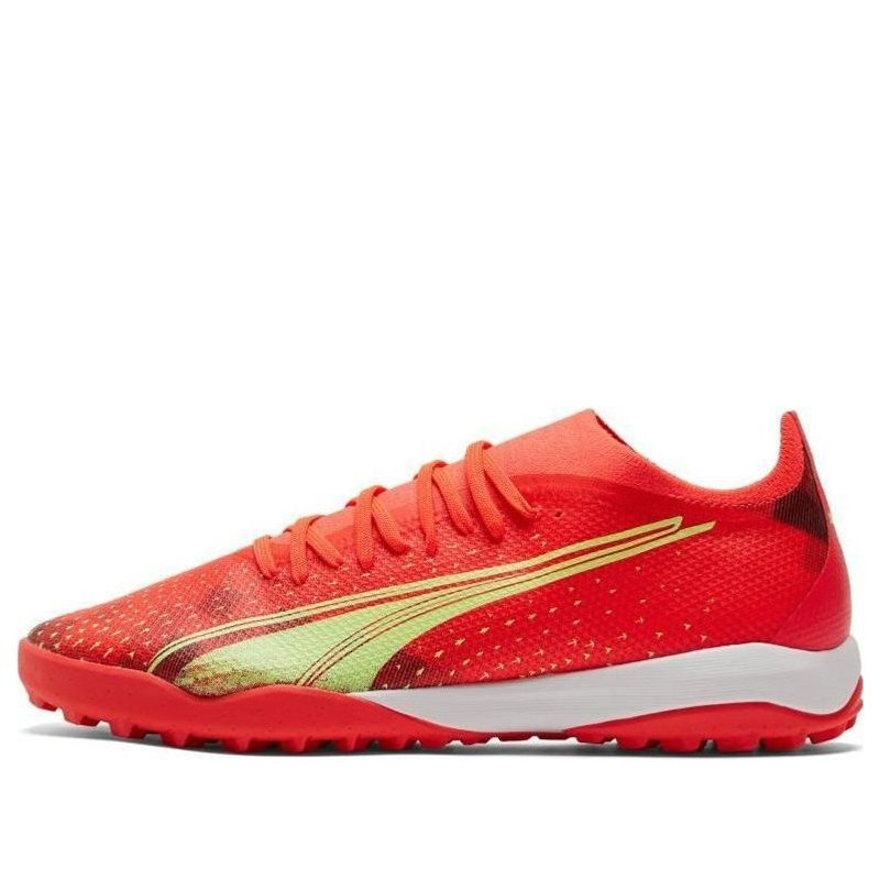 PUMA Ultra Match TT 'Orange Green' 106903-03 - 1