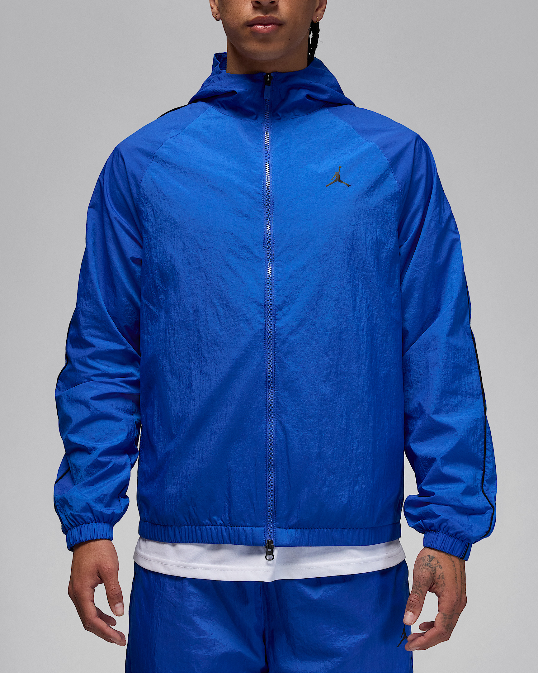 Jordan Sport Classic Men's Hooded Jacket - 4
