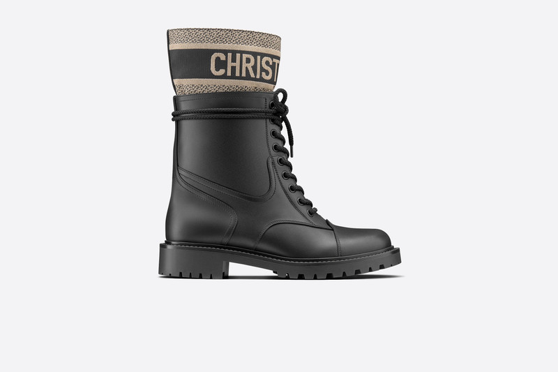 D-Major Ankle Boot 1