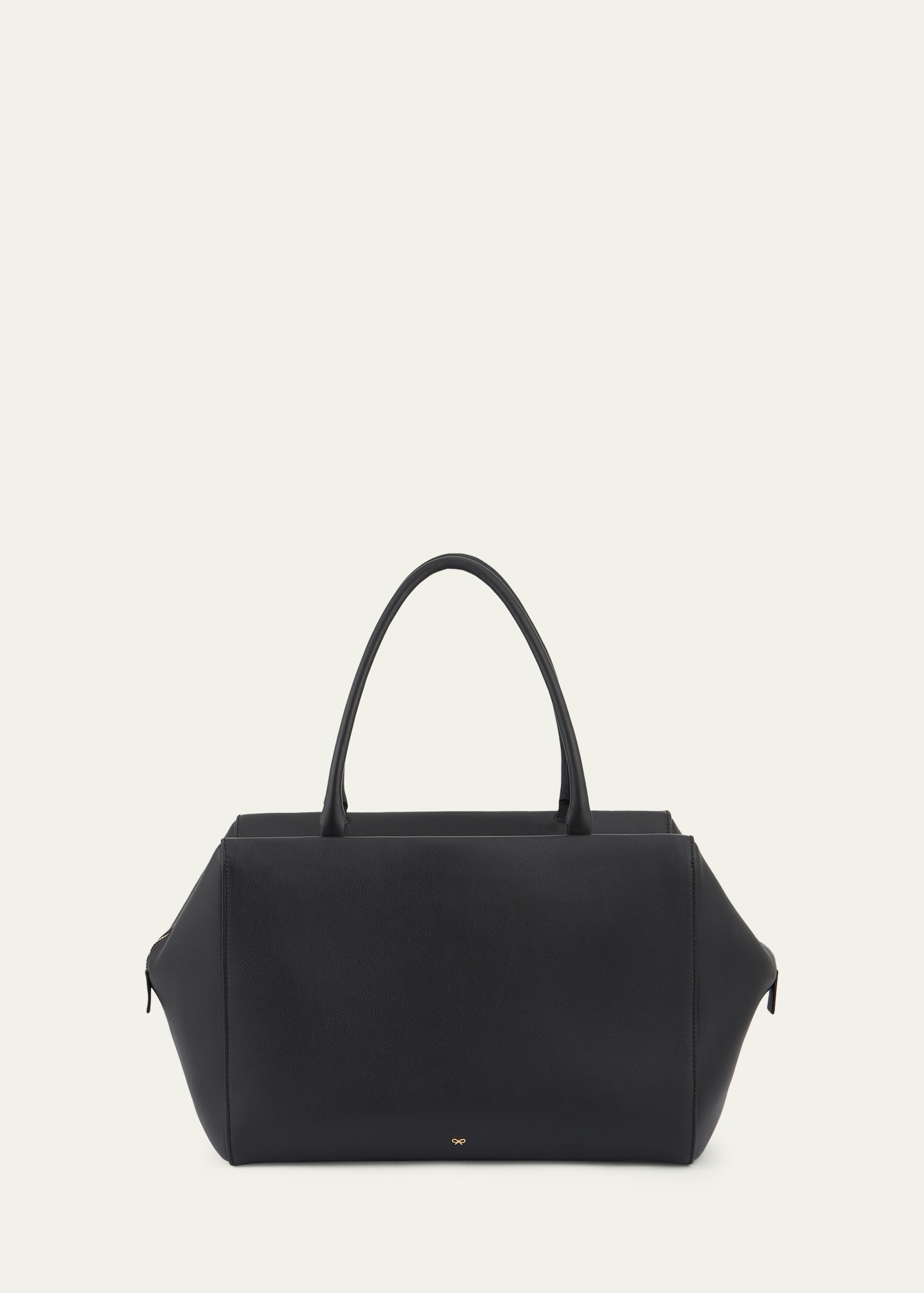 Seaton Large Calfskin Satchel Bag - 3