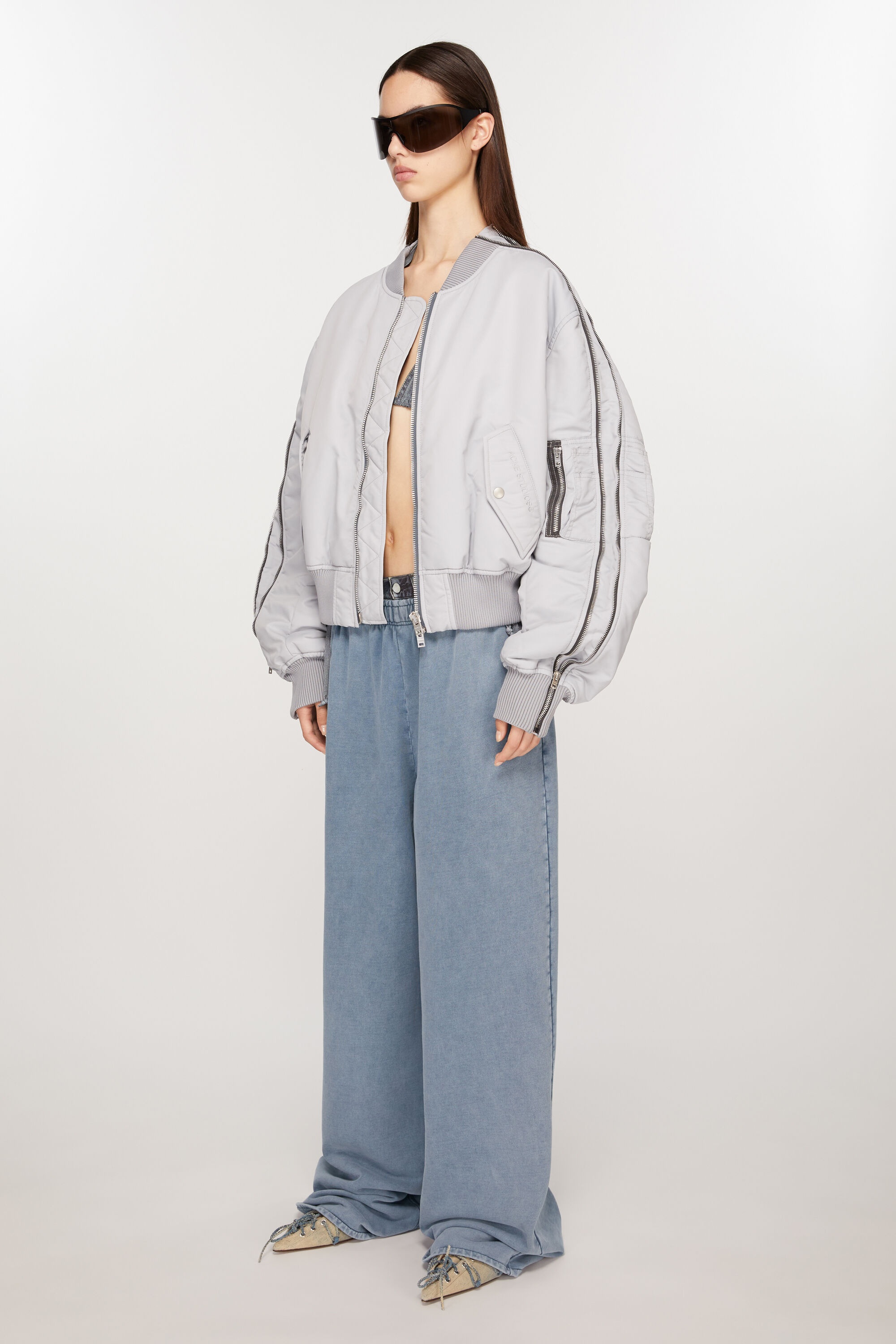 Sweatpants - Ocean blue - 3