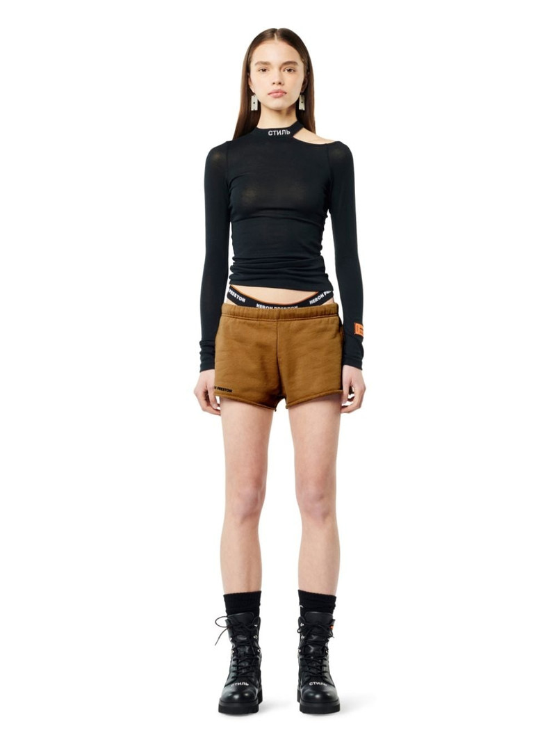 Heron Preston HERON PRESTON SWEATSHORTS outlook