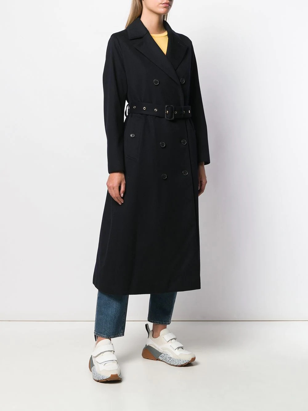 Montrose long trench coat  - 3