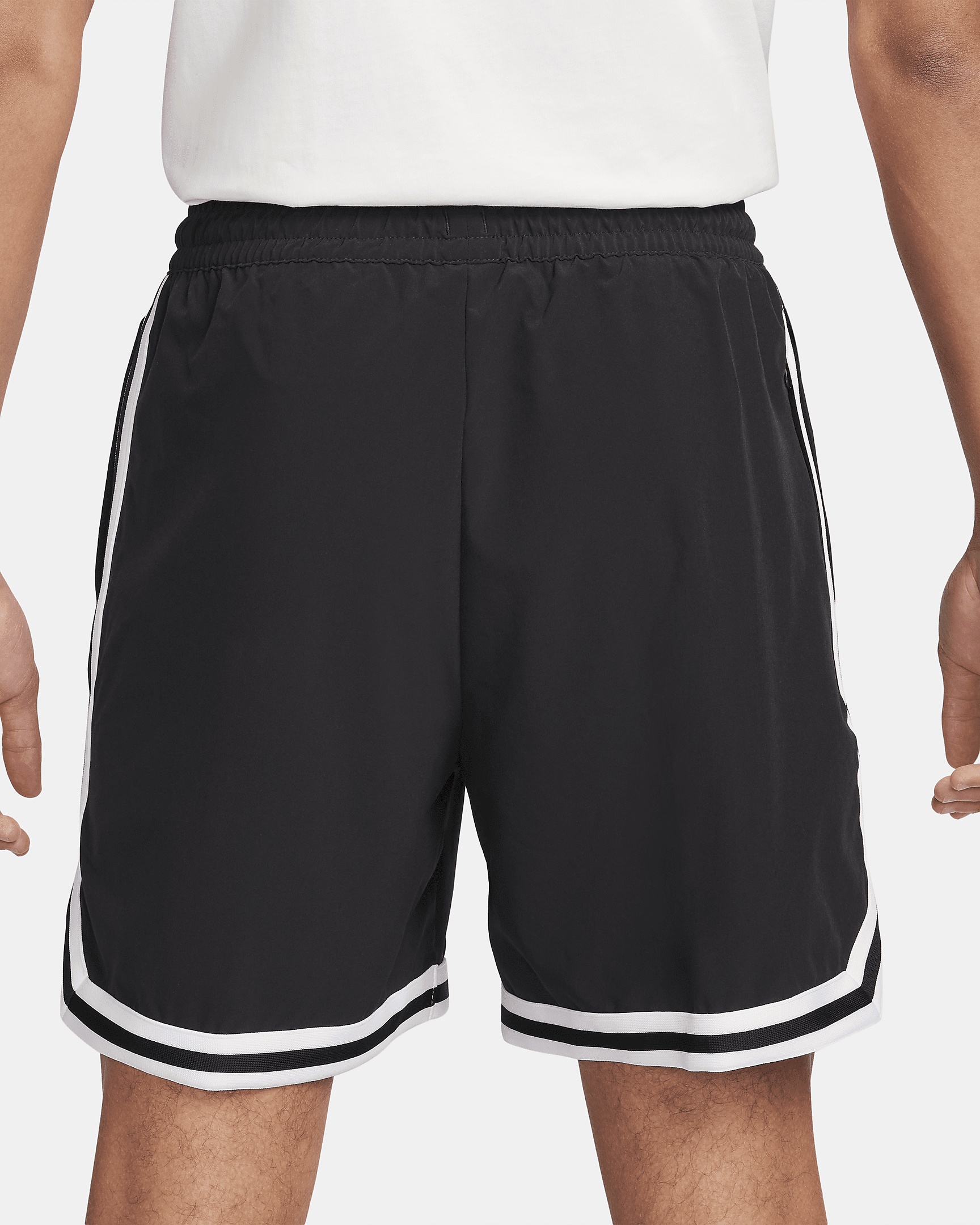 Nike DNA Men's Dri-FIT 6" UV Woven Basketball Shorts - 3