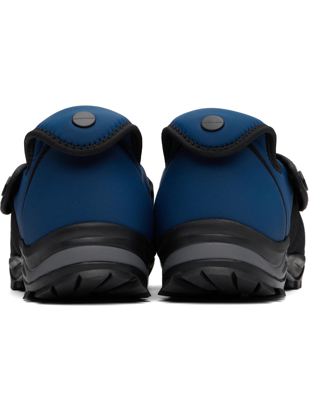 Blue Riadis Sneakers - 2