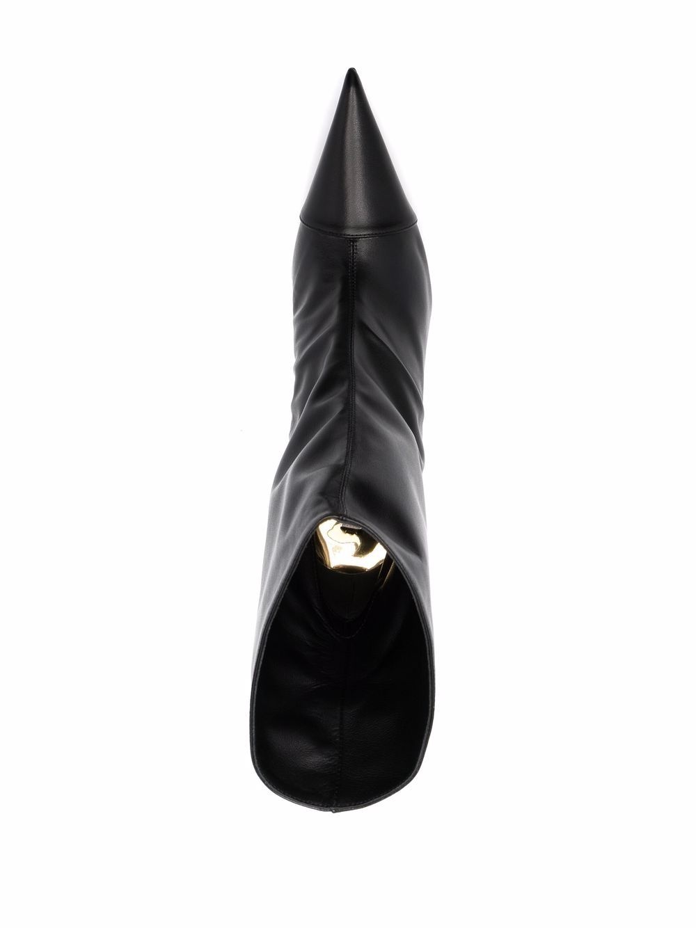 pointed ankle boots - 4
